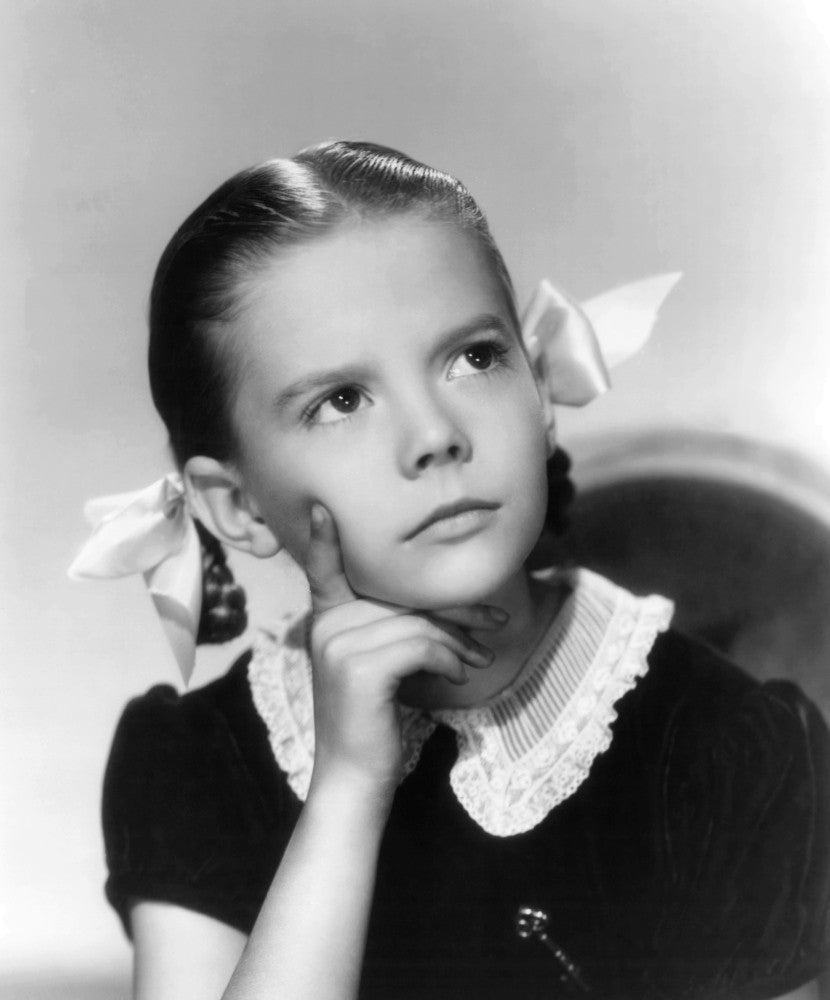 Stunning Natalie Wood Portrait Photo Print - Multiple Sizes Available