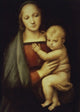 Madonna del Granduca Fine Art Print by Raphael - Palazzo Pitti, Florence
