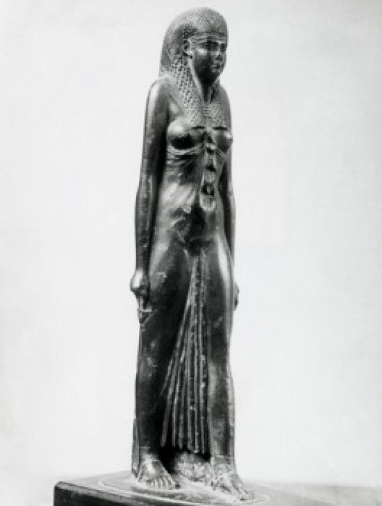 Hathor, Goddess of Love and Mirth Fine Art Print - Item # VARSAL995329
