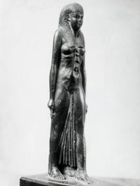 Hathor, Goddess of Love and Mirth Fine Art Print - Item # VARSAL995329