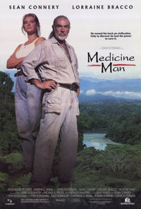 Medicine Man Movie Poster Print (27x40) | Posterazzi