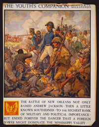Battle of New Orleans Fine Art Print by F.C. Yohn | Granger Collection