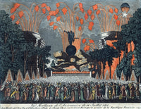 Bastille Day, 1801 Fine Art Print by Science Source