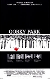 Gorky Park Movie Poster Print - 27x40 | Posterazzi