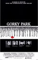 Gorky Park Movie Poster Print - 27x40 | Posterazzi