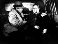 On The Waterfront Fine Art Print featuring Rod Steiger & Marlon Brando