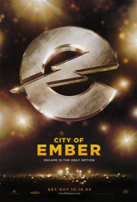 City of Ember Movie Poster Print (27x40) | Posterazzi