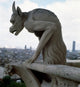 Notre Dame de Paris Gargoyle Fine Art Print - France