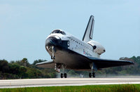 Space Shuttle Endeavour Fine Art Print by Stocktrek Images