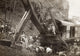 Theodore Roosevelt at Panama Canal Construction Site Fine Art Print, C1906