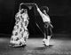 Mexican Folk Dancers Handkerchief Dance Print - Ballet Folklorico de Mexico