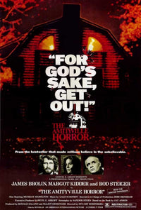 The Amityville Horror Movie Poster Print - 27x40