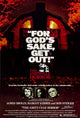 The Amityville Horror Movie Poster Print - 27x40