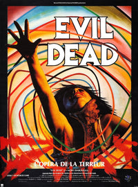 The Evil Dead Fine Art Print by Everett Collection
