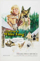 Challenge to White Fang Movie Poster (11x17) - Perfect for Home Décor