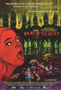 The Beyond Movie Poster Print (27x40) | Posterazzi
