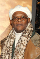Samuel L. Jackson Jumper Premiere Photo Print by Slaven Vlasic