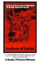 Asylum of Satan Movie Poster - 11x17 Print