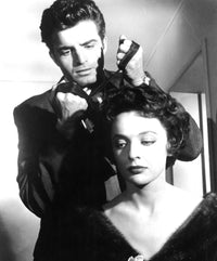 Murder By Contract Photo Print featuring Vince Edwards and Caprice Toriel (1958)