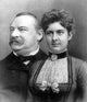 President and Mrs. Grover Cleveland Fine Art Print by Science Source