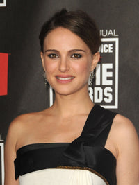 Natalie Portman at the 16th Annual Critics' Choice Movie Awards Photo Print