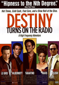 Destiny Turns on the Radio Movie Poster (11x17) | Posterazzi