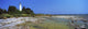 Cana Island Lighthouse Fine Art Print by Panoramic Images