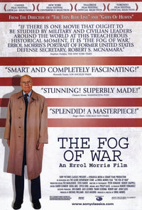 Fog of War Movie Poster Print - 27x40 | Posterazzi