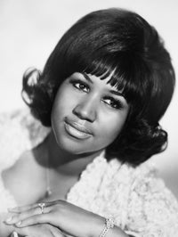 Aretha Franklin Fine Art Print - Iconic 1967 Photograph
