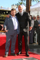 Dwayne Johnson Walk of Fame Induction Photo Print by Priscilla Grant