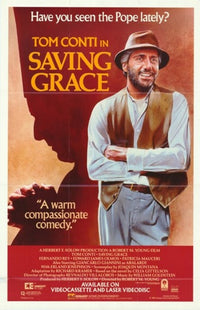 Saving Grace Movie Poster - 11x17 Print