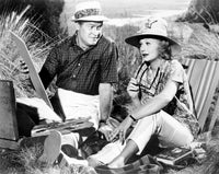 The Facts of Life - Bob Hope and Lucille Ball 1960 Photo Print