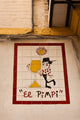 El Pimpi Bar Sign Fine Art Print by Panoramic Images