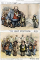 Tweed Cartoon Print from 1871 - Political Satire Art by Thomas Nast