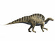 Ouranosaurus nigeriensis Fine Art Print - Early Cretaceous of Niger