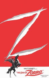 Sign of Zorro Movie Poster - 11x17 Print