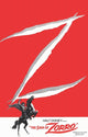 Sign of Zorro Movie Poster - 11x17 Print