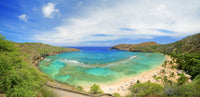 Hawaii Seascape Fine Art Print Overlooking Hanauma Bay