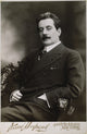 Giacomo Puccini 1908 Fine Art Print by Granger Collection