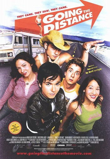 Going the Distance Movie Poster - 11x17 Print