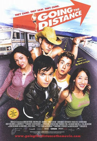Going the Distance Movie Poster - 11x17 Print