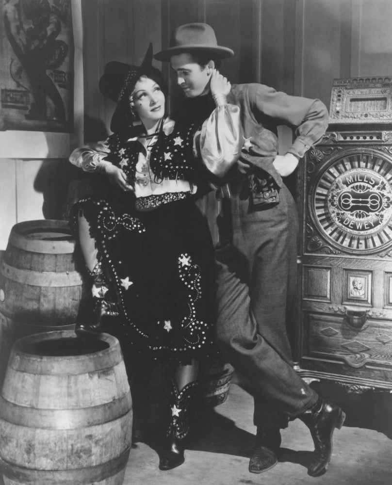 Destry Rides Again Photo Print | Poster from Everett Collection