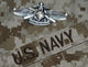 Fleet Marine Force Warfare Specialist Pin Fine Art Print