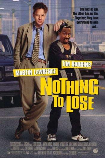 Nothing To Lose Movie Poster 11x17 | Pop Culture Graphics