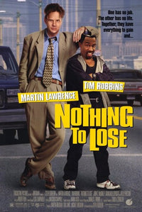 Nothing To Lose Movie Poster 11x17 | Pop Culture Graphics