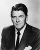 Ronald Reagan Portrait Photo Print by Everett Collection