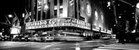 Manhattan Radio City Music Hall Fine Art Print - NYC