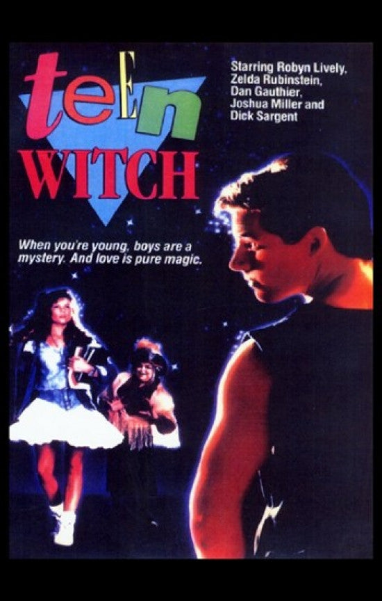 Teen Witch Movie Poster (11 x 17) | Posterazzi