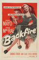 Backfire Movie Poster Print (27x40) | Pop Culture Graphics