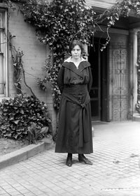 Alice Paul Fine Art Print - American Social Reformer (1918)